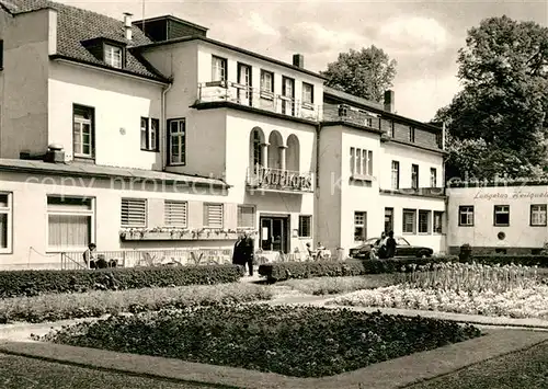 AK / Ansichtskarte Bad_Breisig Kurhaus Bad_Breisig