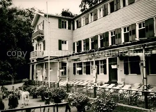 AK / Ansichtskarte Dannenfels Kinderheilstaette Donnersberg Dannenfels