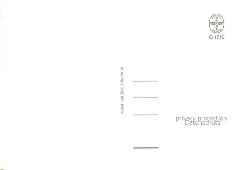 AK / Ansichtskarte Grunewald_Berlin Jagdschloss Grunewald Berlin