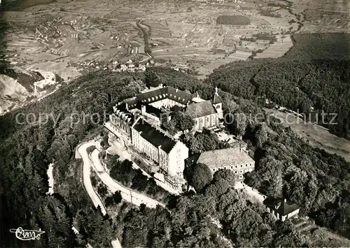 AK / Ansichtskarte Mont Ste Odile_Mont Sainte Odile Vue aerienne Mont Ste Odile