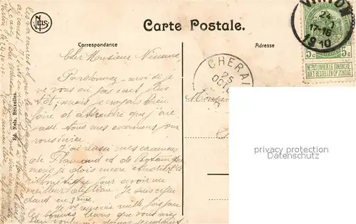 AK / Ansichtskarte Virton_Liege College St. Joseph Virton Liege