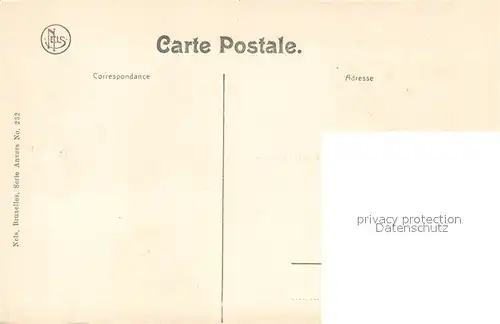 AK / Ansichtskarte Anvers_Antwerpen Eglise intern Anvers Antwerpen