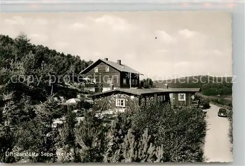AK / Ansichtskarte Willingen_Sauerland Liftgaststaette an den Skiliften Willingen_Sauerland