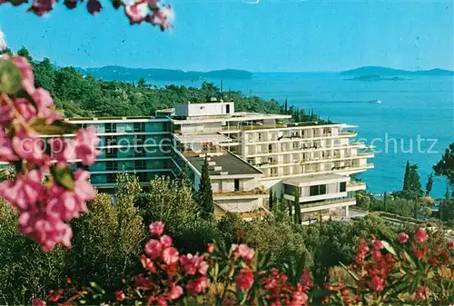 AK / Ansichtskarte Mlini Hotel Astarea Mlini