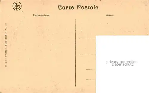 AK / Ansichtskarte Hastiere_Meuse Rocher des deux tetes Hastiere_Meuse