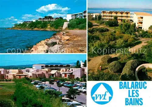 AK / Ansichtskarte Balaruc les Bains Villages Les Lucioles de Thau Balaruc les Bains