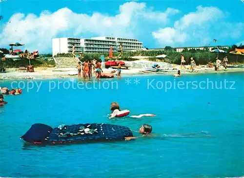 AK / Ansichtskarte Medulin Medulinska Riviera Plaza Hotel Mutila Medulin