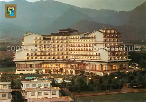 AK / Ansichtskarte Benicasim Hotel Orange Benicasim