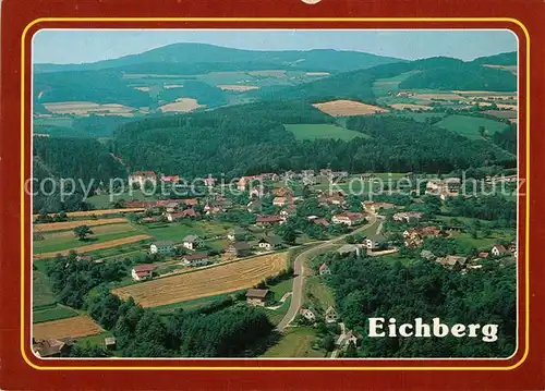 AK / Ansichtskarte Eichberg_Steiermark Fliegeraufnahme Eichberg_Steiermark