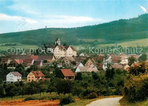 AK / Ansichtskarte Weiterdingen Muettererholungsheim St Konrad Weiterdingen