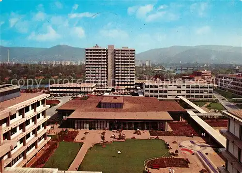 AK / Ansichtskarte Heidelberg_Neckar Rehazentrum Heidelberg Neckar