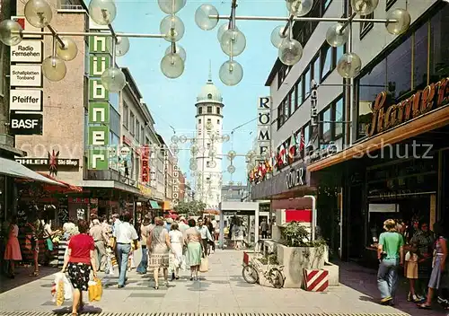 AK / Ansichtskarte Darmstadt Ernst Ludwig Strasse Darmstadt