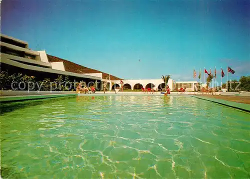 AK / Ansichtskarte Jandia Hotel Casa Atlantica Fuerteventura Jandia