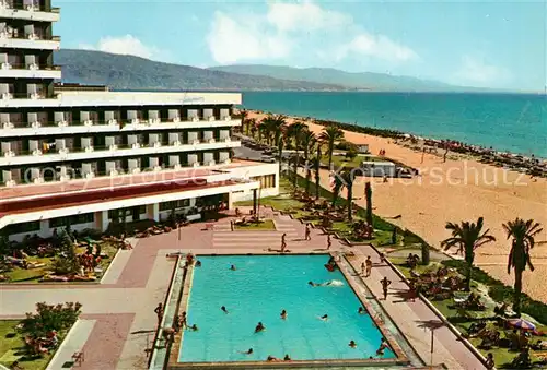 AK / Ansichtskarte Roquetas_de_Mar Playa Urbanzacion Roquetas_de_Mar