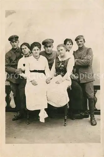 AK / Ansichtskarte Militaria_Deutschland_WK1 Schneebataillon Wuerttemberg Regiment Heimaturlaub 