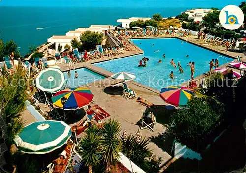 AK / Ansichtskarte Lluchmajor Holiday Club Eldorado Pool Lluchmajor