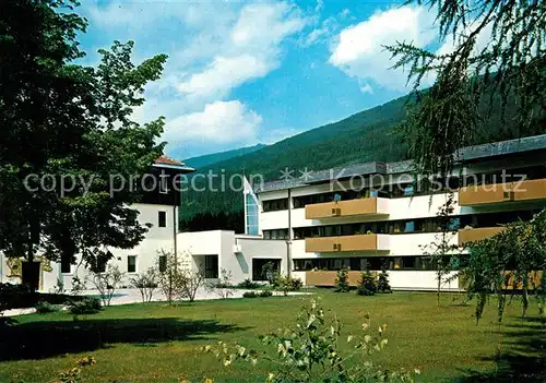 AK / Ansichtskarte Matrei_Brenner Haus St. Michael  Matrei Brenner