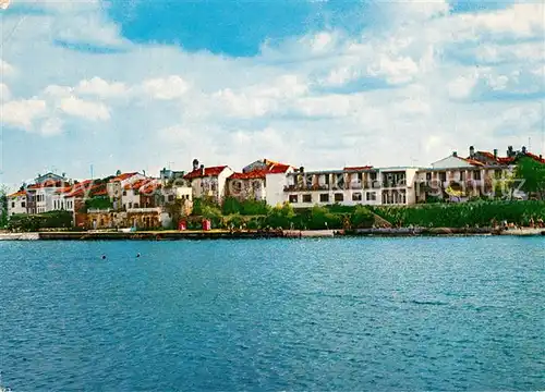 AK / Ansichtskarte Novigrad Hotel Stellamaris Novigrad