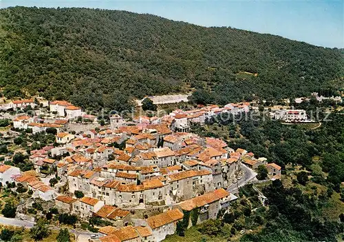 AK / Ansichtskarte Ramatuelle Fliegeraufnahme Ramatuelle