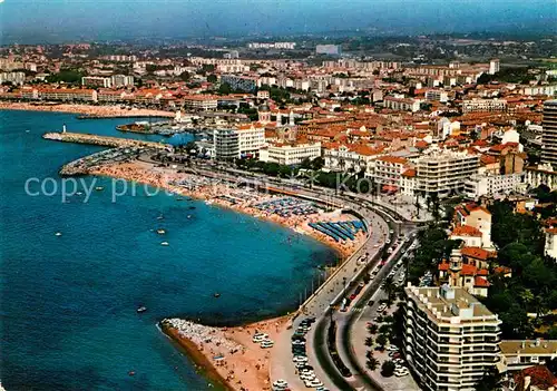 AK / Ansichtskarte Saint Raphael_Var Vue aerienne Saint Raphael Var