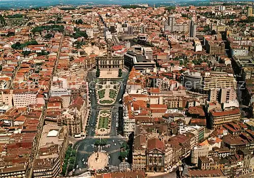 AK / Ansichtskarte Porto_Covo Av des Aliados y Ayuntamiento Porto_Covo