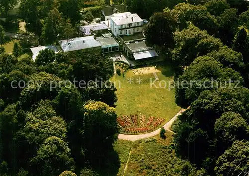 AK / Ansichtskarte Nijmegen Parkhotel Val Monte Fliegeraufnahme Nijmegen