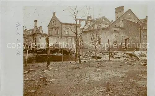 AK / Ansichtskarte Militaria_Deutschland_WK1 Nr. 191 