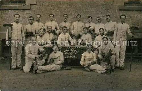 AK / Ansichtskarte 169_Regiment_IR_169_Infanterie_Lahr Gruppenfoto 