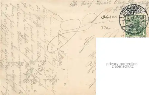 AK / Ansichtskarte 032_Regiment_IR_032_Infanterie_Meiningen Gruppenfoto 