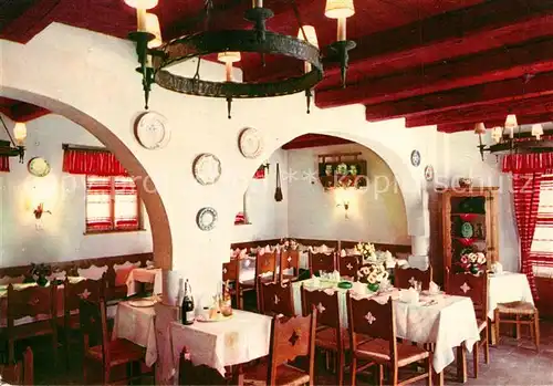 AK / Ansichtskarte Balatonlelle Becsali Csarda Schenke Restaurant Balatonlelle