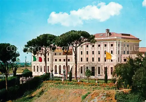 AK / Ansichtskarte Roma_Rom Domus Mariae Roma_Rom