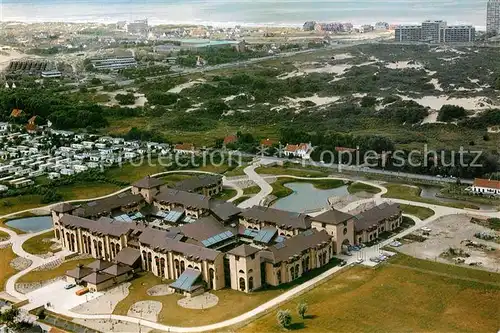 AK / Ansichtskarte Nieuwpoort Domein Ter Duinen Fliegeraufnahme Nieuwpoort