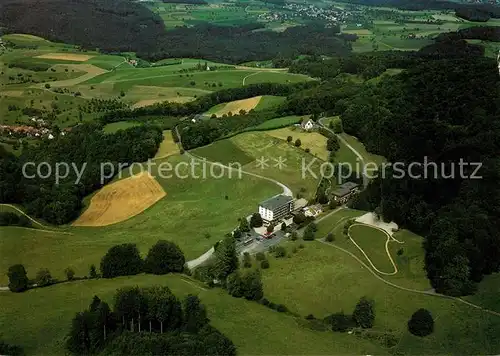 AK / Ansichtskarte Laeufelfingen Schweizer Heilbad Bad Ramsach Fliegeraufnahme Laeufelfingen
