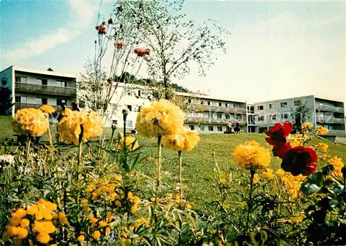 AK / Ansichtskarte Degersheim_SG Kurhaus und Bad Sennrueti Degersheim SG