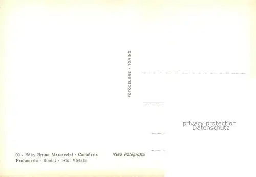 AK / Ansichtskarte Rimini Tempio Malatestiano Rimini