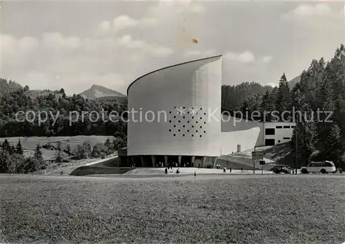 AK / Ansichtskarte Erl_Tirol Erler Passions Spielhaus Erl_Tirol