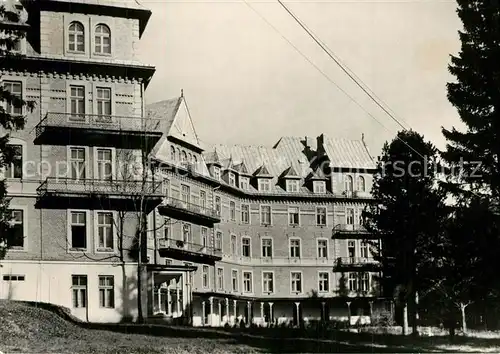 AK / Ansichtskarte Zakopane Koscielisko Zakopane