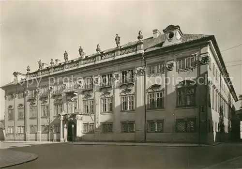 AK / Ansichtskarte Praha_Prahy_Prague Mala Strana Praha_Prahy_Prague