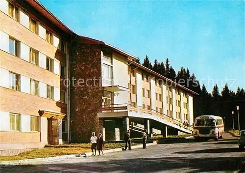 AK / Ansichtskarte Pamporovo Hotel Panorama Pamporovo