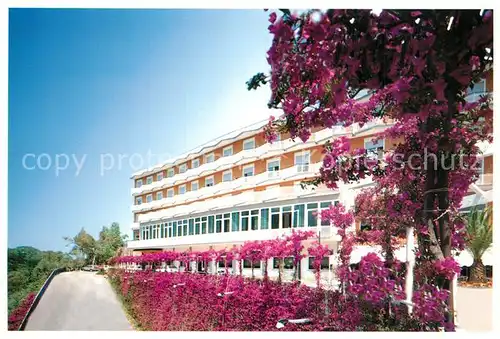 AK / Ansichtskarte Castellammare_di_Stabia Hote dei Congressi Castellammare_di_Stabia