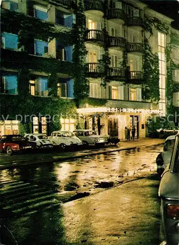 AK / Ansichtskarte Bled Grand Hotel Toplice Bled