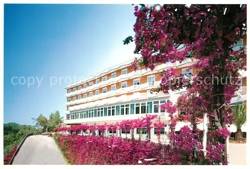 AK / Ansichtskarte Castellammare_di_Stabia Hotel dei Congressi Castellammare_di_Stabia