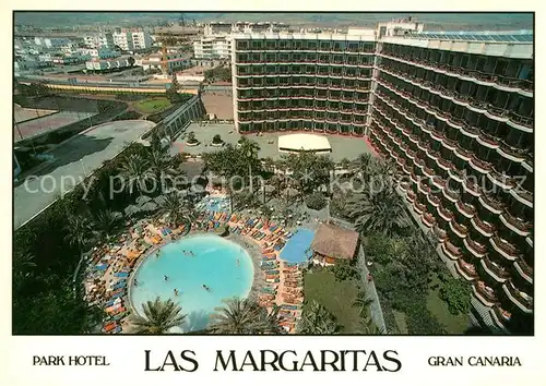 AK / Ansichtskarte Playa_del_Ingles Parkhotel Las Margaritas Playa_del_Ingles