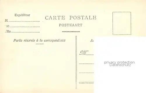 AK / Ansichtskarte Anvers_Antwerpen Promenoir sud Anvers Antwerpen