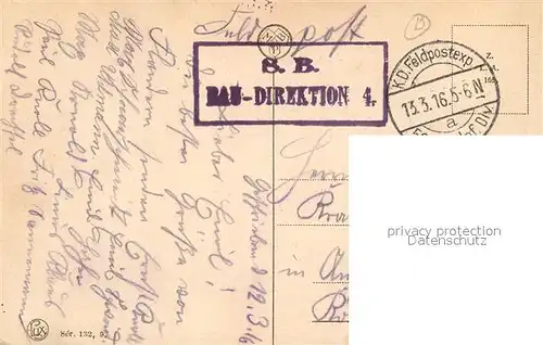 AK / Ansichtskarte Roeselaere Sint Amandsplaats Roeselaere