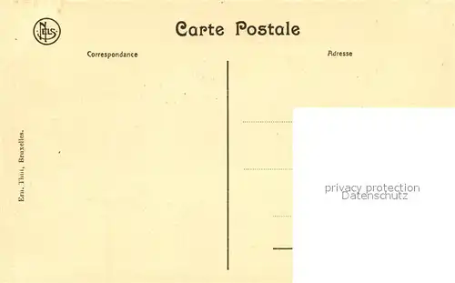 AK / Ansichtskarte Lierre Ecluse Lierre