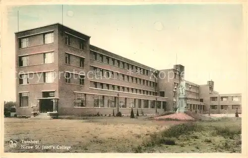 AK / Ansichtskarte Turnhout Nieuw St Jozefs College Turnhout