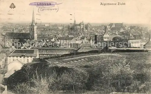 AK / Ansichtskarte Leuven Panorama Leuven