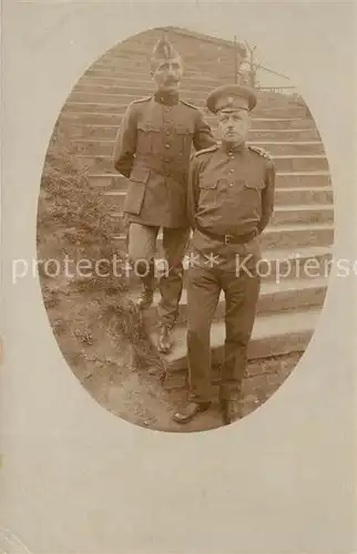 AK / Ansichtskarte Militaria_Deutschland_WK1 Kriegsgefangene Lager Magdeburg Franzosen 