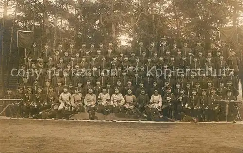 AK / Ansichtskarte 137_Regiment_IR_137_Infanterie_Haguenau Gruppenfoto 